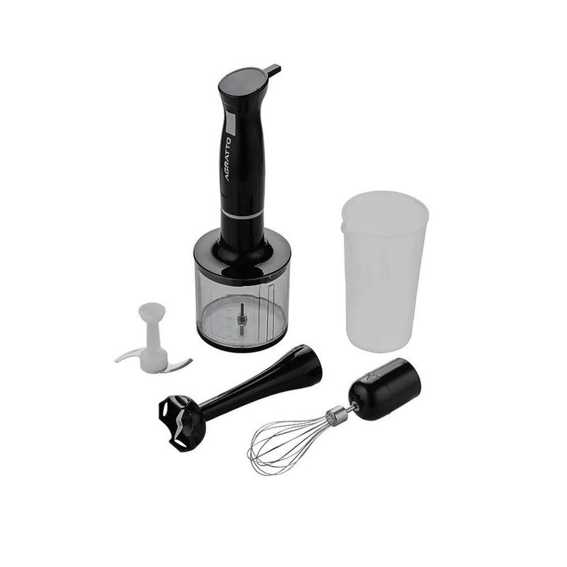 Mixer De Alimentos Agratto 3 Em 1 200w 110V
