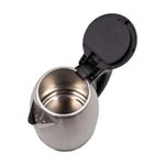 Chaleira Elétrica Bigsul 1500W 1,8L Aço Inox Escovado Inox Tpc 220V