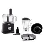 Multiprocessador Philco Concept 1000W 5 em 1 Preto PMP11A 220V