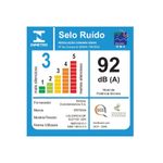 Liquidificador Britânia 1100W 2,7L 4 Velocidades BLQ1100 220V