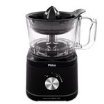 Multiprocessador Philco Concept 1000W 5 em 1 Preto PMP11A 220V