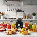 Liquidificador Britânia 1100W 2,7L 4 Velocidades BLQ1100 110V
