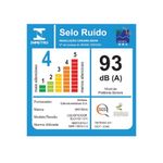Liquidificador Britânia 1100W 2,7L 4 Velocidades BLQ1100 110V
