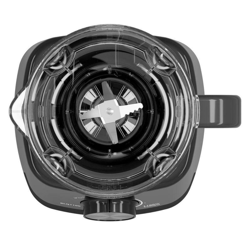 Liquidificador Britânia 1100W 2,7L 4 Velocidades BLQ1100 110V