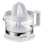 Espremedor De Frutas Elétrico Extrator Suco Cozinha - Ideal Para Laranjas, Limões E Mais Preto 220V