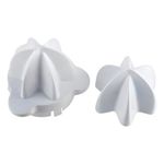 Espremedor De Frutas Elétrico Extrator Suco Cozinha - Ideal Para Laranjas, Limões E Mais Preto 220V