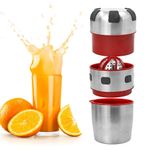 Espremedor Amassador Cortador Aço Inox