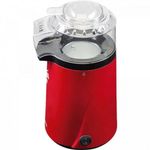 Pipoqueira Elétrica Agratto Pop Cine 1200W Vermelho para Preparar Pipoca em Casa 110V