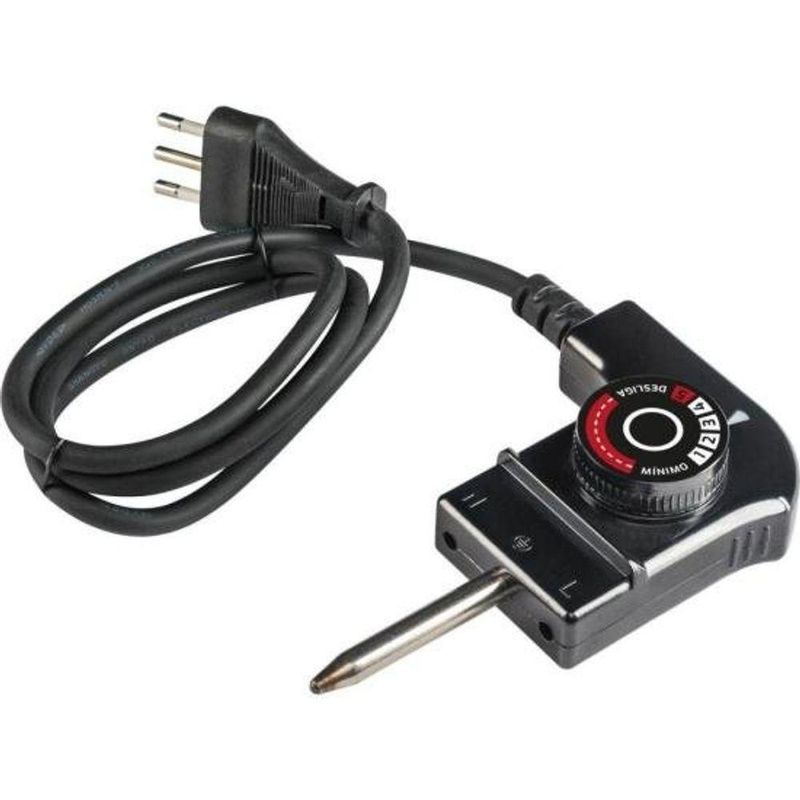 Panela Elétrica Multiuso Agratto Mangiare 3 l 1500W Antiaderente Preto 220V