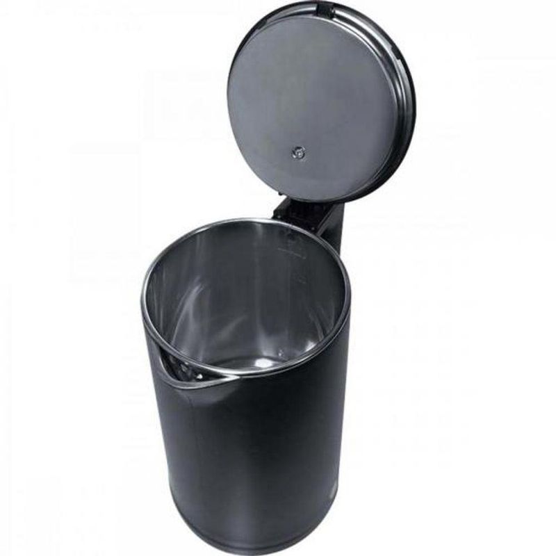 Chaleira Elétrica Agratto Aroma 1500W 1,8L em Preto para Uso em 220V