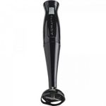 Mixer de Mão Agratto MX-01 com Potência de 200W na Cor Preto em 110V