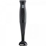 Mixer de Mão Agratto MX-01 com Potência de 200W na Cor Preto em 110V