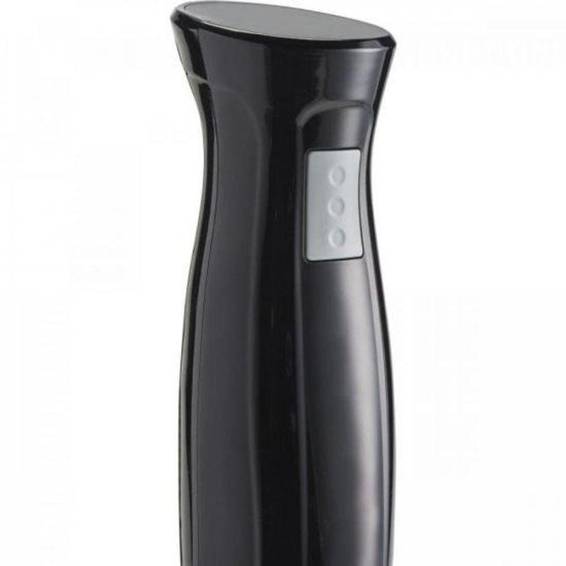 Mixer de Mão Agratto MX-01 com Potência de 200W na Cor Preto em 110V