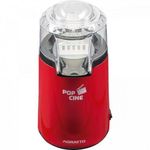 Pipoqueira Elétrica Agratto Pop Cine 1200W Vermelho com Preparo Rápido em Poucos Minutos 110V