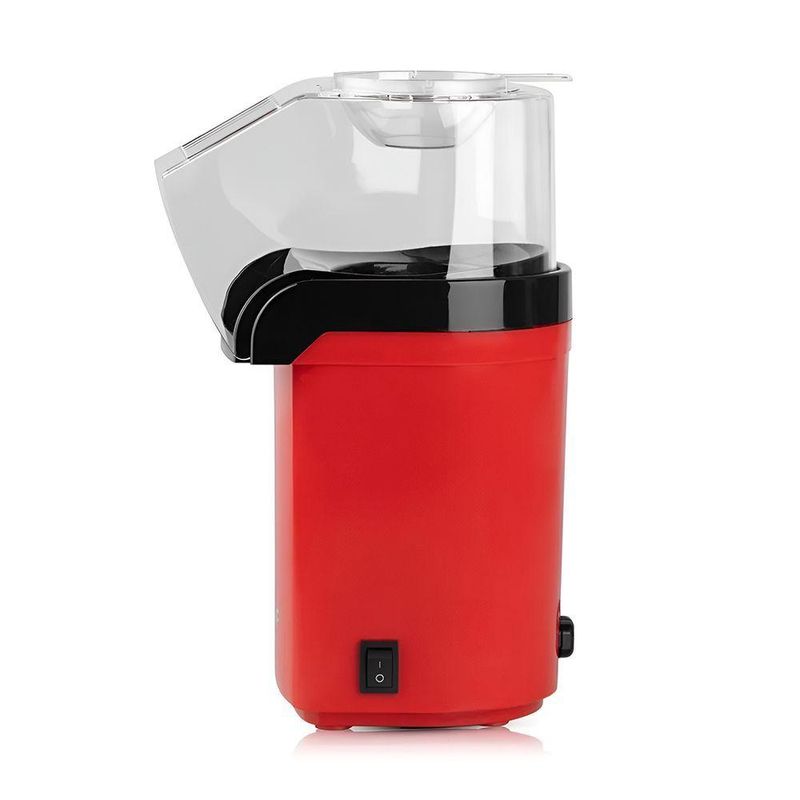Pipoqueira Elétrica SOKANY Máquina para Pipoca 1100W Vermelho em 110V