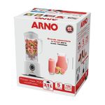 Liquidificador Arno Power Max LN51 700W 3,1L 4 Lâminas Powelix Branco 220V