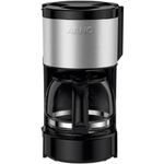 Cafeteira Elétrica para Preparo de Café Arno Perfectta Inox em Aço com 15 Xícaras Inox 110V
