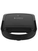 Sanduicheira Elétrica Cadence Toast Grill 127v Preto