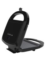 Sanduicheira Elétrica Cadence Toast Grill 127v Preto