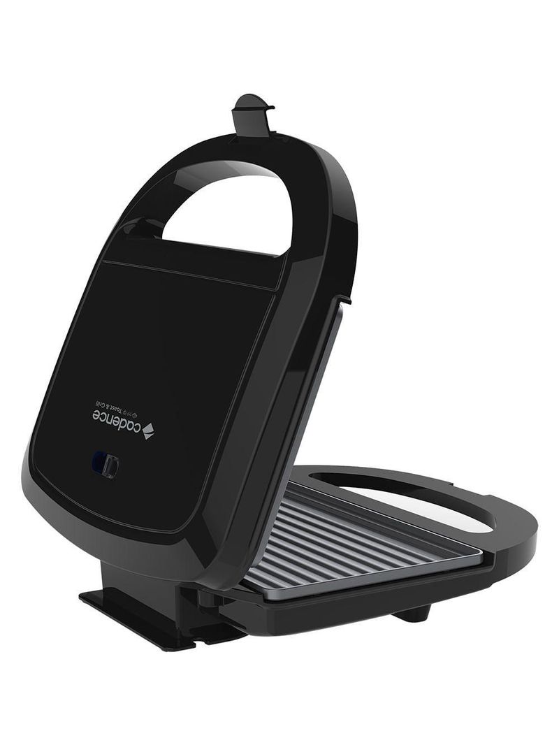 Sanduicheira Elétrica Cadence Toast Grill 127v Preto