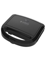 Sanduicheira Elétrica Cadence Toast Grill 127v Preto