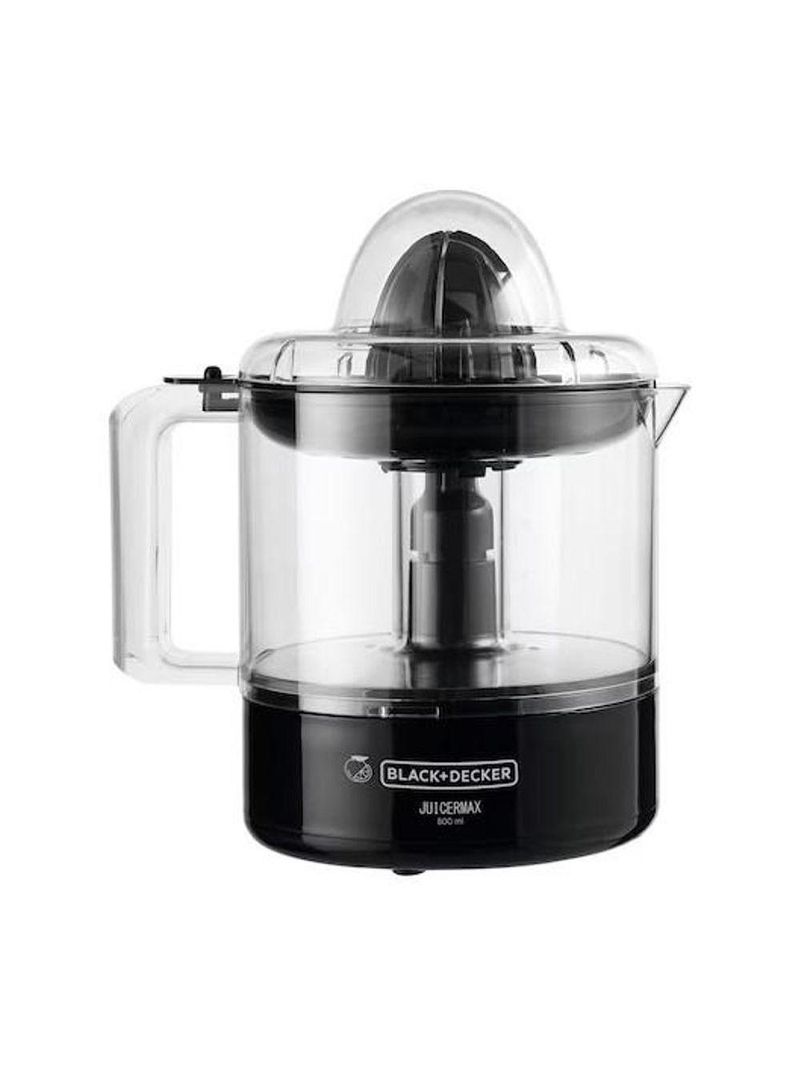 Espremedor De Frutas Black Decker CJ700 800ml Preto 110V