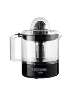 Espremedor De Frutas Black Decker CJ700 800ml Preto 110V