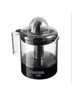 Espremedor De Frutas Black Decker CJ700 800ml Preto 110V