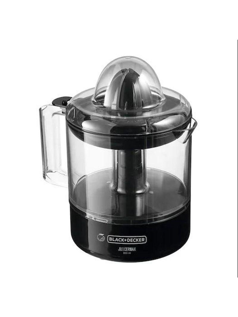 Espremedor De Frutas Black Decker CJ700 800ml Preto 110V