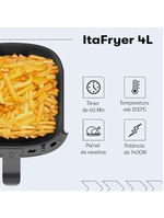 Fritadeira Itatiaia Itafryer Pro 4L 110V