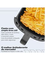 Fritadeira Itatiaia Itafryer Pro 4L 110V