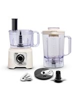 Multiprocessador MP62 16 Funções 2 Velocidades 700W Marfim 110V