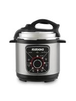 Panela De Pressão Elétrica Itatiaia Essencial 5L 900W 220V