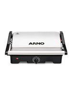 Sanduicheira Grill Arno Dual Inox Gnox - 8010000261 Inox 110V