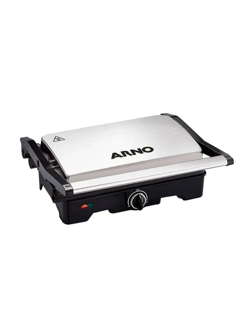 Sanduicheira Grill Arno Dual Inox Gnox - 8010000261 Inox 110V