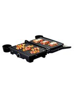 Sanduicheira Grill Arno Dual Inox Gnox - 8010000261 Inox 110V