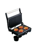 Sanduicheira Grill Arno Dual Inox Gnox - 8010000261 Inox 110V