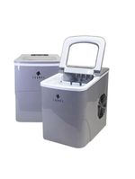 Maquina De Gelo 12kg Tronos B12/b Cinza 2 Litros 110V