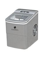 Maquina De Gelo 12kg Tronos B12/b Cinza 2 Litros 110V