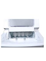 Maquina De Gelo 12kg Tronos B12/b Cinza 2 Litros 110V