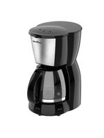 Cafeteira elétrica britânia bcf19 18 xícaras - preto e inox