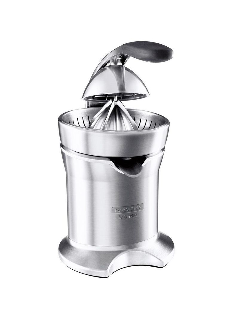 Espremedor Tramontina By Breville Express Em Alumínio Fundido Fosco 220 V 69000012