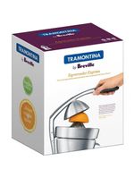 Espremedor Tramontina By Breville Express Em Alumínio Fundido Fosco 220 V 69000012