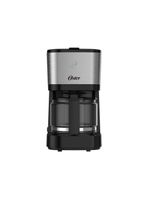 Cafeteira inox compacta 0,75l 220v oster