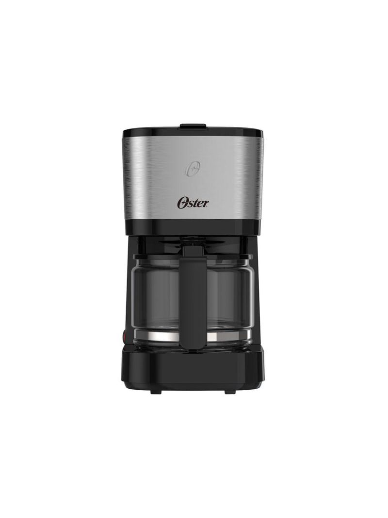 Cafeteira inox compacta 0,75l 220v oster