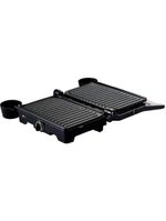 Grill Arno Dual Gnox Inox Com Abertura De 180° 110V