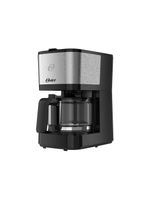 Cafeteira inox compacta 0,75l 220v oster