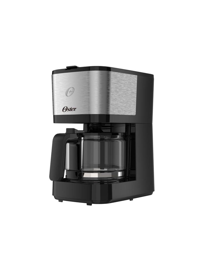 Cafeteira inox compacta 0,75l 220v oster