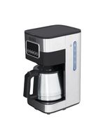 Cafeteira elétrica black+decker cm350g gourmand gris 1,5l programável inox