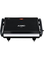 Grill Arno Compact Gpto Preto 110V